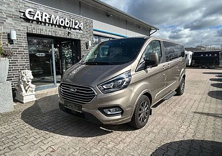 Ford Tourneo Custom 320 L2 Titanium X*8. Si*NAVI*LEDER*SHZ