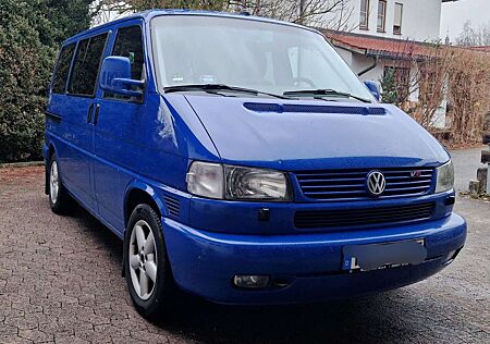 VW T4 Multivan Volkswagen V6 Tim&Tom Autm.