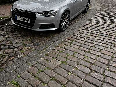 Audi A4 Avant 40 TDI S tronic