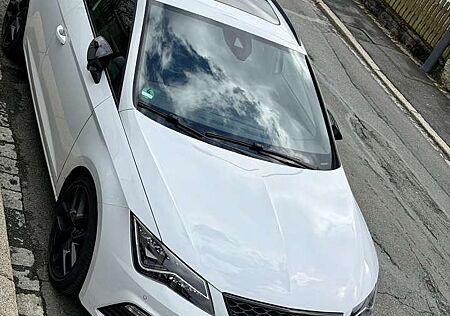 Seat Leon ST 2.0 TSI 4Drive OPF DSG Cupra