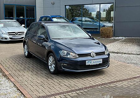 VW Golf Volkswagen VII Lim. Lounge BMT Automatik, Navi