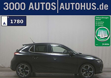 Opel Corsa gebraucht kaufen Opel Corsa 1.5 D Ultimate Navi LED DigiTacho RKF Shz
