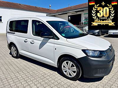Volkswagen Caddy Basis*Standheizung*1 Hand*