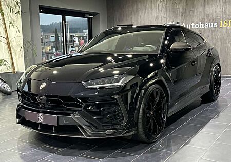 Lamborghini Urus BIG CARBON PACK,MASSAGE,AKRAPOVIC,23"PANO