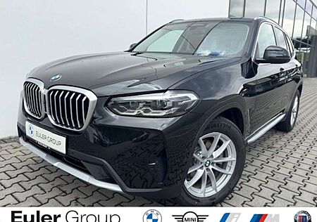BMW X3 20d Sommer18'' PANO ParkAss+ HIFI Sportsitze360 Ka