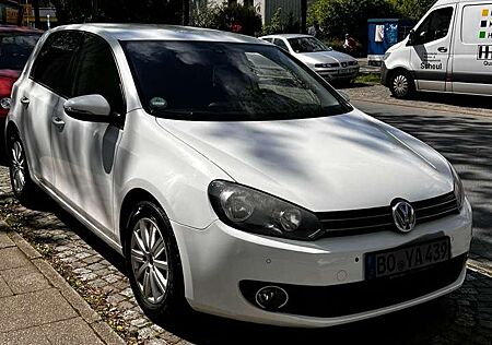VW Golf Volkswagen