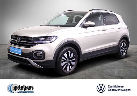 VW T-Cross Volkswagen 1.0 TSI MOVE KAMERA NAVI AHK ACC LED