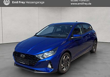 Hyundai i20 1.0 T-GDI Trend