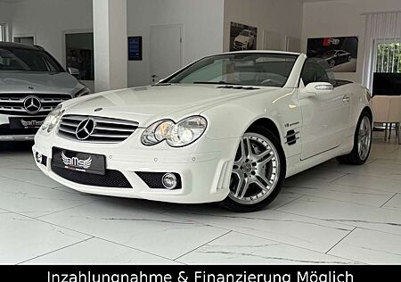 Mercedes-Benz SLR SL Roadster SL 55 AMG Top Zustand