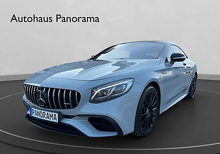 Mercedes-Benz S 500 Coupe 4M AMG Line/LED/Pano/HeadUp/360°