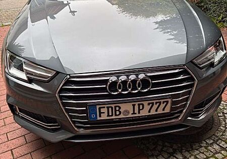 Audi A4 Avant 35 TFSI S tronic design