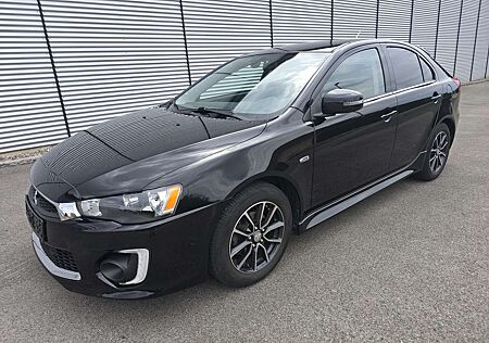 Mitsubishi Lancer Sportback 1.6 ClearTec Plus