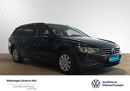 VW Passat Variant Volkswagen Basis 2.0 TDI NAVI+AHK+SITZHZ+ACC Klima Navi