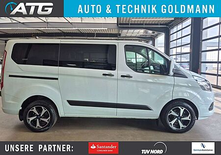 Ford Tourneo Custom KLIMA TEMPOMAT AHK 9-SITZER