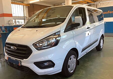 Ford Tourneo Custom KLIMA TEMPOMAT AHK 9-SITZER