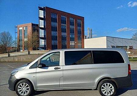 Mercedes-Benz Vito Mixto 114 CDI/BT lang/Navi/AHK/PDC/1Hd.