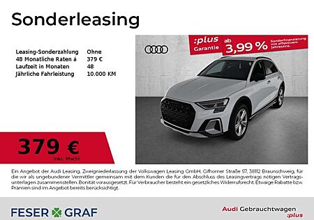 Audi A3 allstreet 35 TDI Stronic,Matrix,Navi+,Kamera,SONOS
