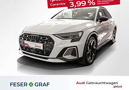 Audi A3 allstreet 35 TDI Stronic,Matrix,Navi+,Kamera,SONOS