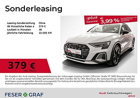 Audi A3 allstreet 35 TDI Stronic,Matrix,Navi+,Kamera,SONOS