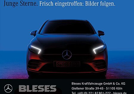 Mercedes-Benz C 180 AMG Coupé Night+Comand+LED+Kamera+Spiegel-P