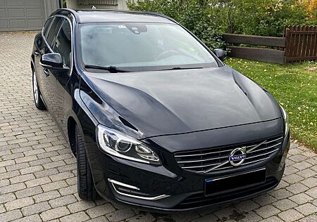 Volvo V60 D2 Geartronic Powershift Momentum