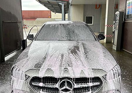 Mercedes-Benz C 300 4Matic 9G-TRONIC Avantgarde