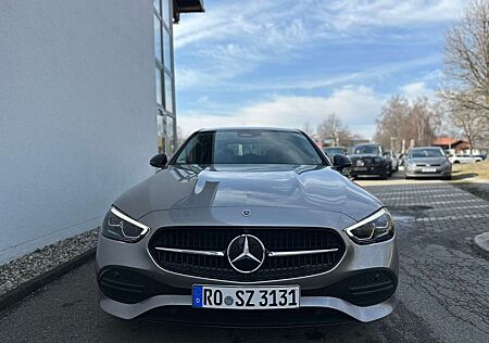 Mercedes-Benz C 300 4M Avantgarde LED AHK Sound High-End 360°