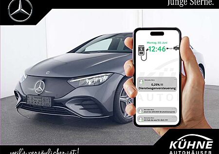 Mercedes-Benz EQE 350 4M AMG Pano Distro LED Kamera Memory 20"