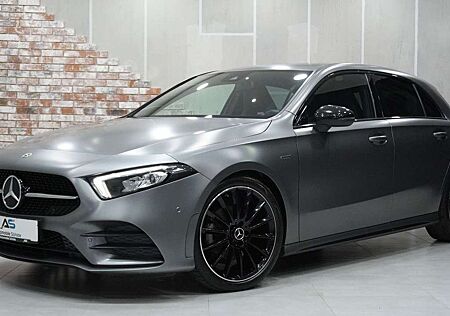 Mercedes-Benz A 180 AMG Line Edition Navi/Leder/LED/Kamera/