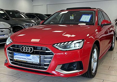 Audi A4 40 TDI advanced*LED*ACC*AHK*Pano*Navi*SHZ*Cam*