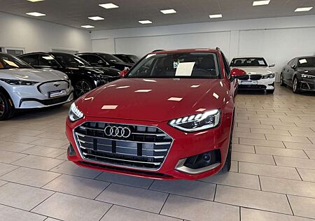 Audi A4 40 TDI advanced*LED*ACC*AHK*Pano*Navi*SHZ*Cam*