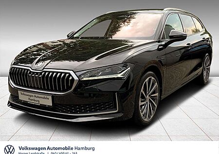 Skoda Superb Combi Laurin & Klement 2.0 TDI Standhzg