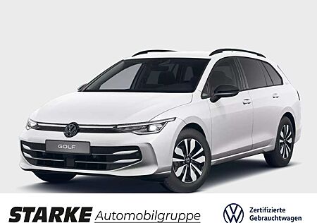VW Golf Volkswagen VIII Variant (DB5)(2024->) 1.5 eTSI 110 kW Goal