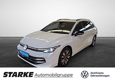 VW Golf Variant Volkswagen 1.5 eTSI DSG Goal