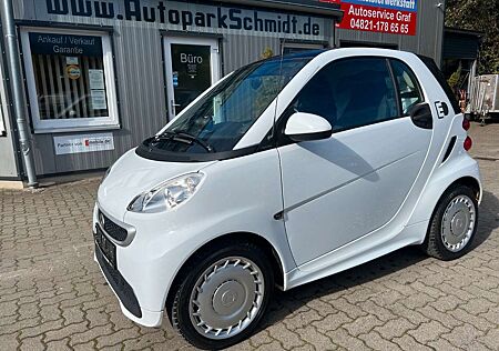 Smart ForTwo coupe TÜV NEU°AUT°KLIMA°TEMPOM°8xBEREIFT!