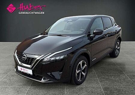 Nissan Qashqai N-CONNECTA e-POWER 190 PS (WINTER-PAKET)