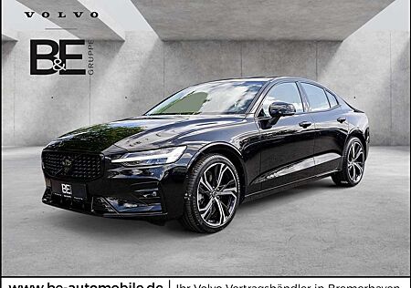 Volvo S60 B5 Ultimate Dark AWD 360° ACC HUD PANO