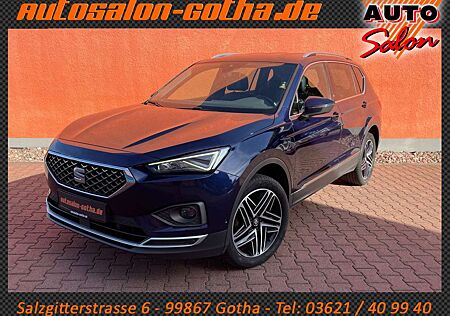 Seat Tarraco Xcellence DSG 4Drive 7-Sitze CAM+Standhz