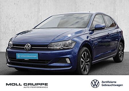 VW Polo Volkswagen 1.0 TSI Comfortline United LM PDC KLIMAA