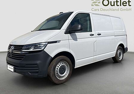 VW T6 Transporter Volkswagen T6.1 Transporter 2.0 TDI 4-Motion DSG 150 PS