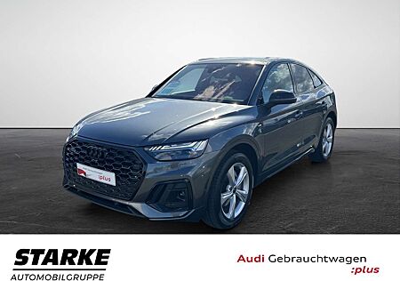 Audi Q5 Sportback 40 TFSI S tronic quattro S line