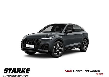 Audi Q5 Sportback 40 TFSI S tronic quattro S line