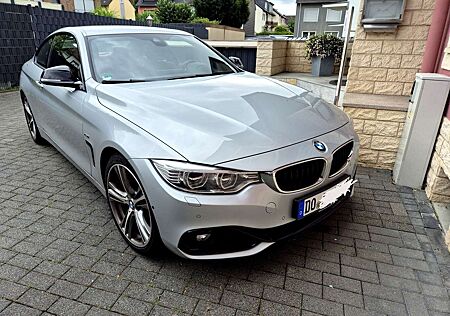 BMW 435i 435 Coupe Sport-Aut.