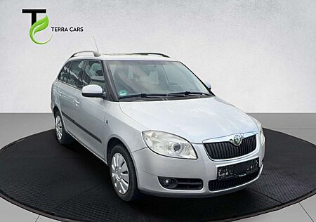 Skoda Fabia Combi SHZ PDC Klima TÜV SchiebeDach