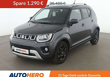 Suzuki Ignis 1.2 DualJet Mild-Hybrid Comfort*CAM*SHZ*AHK*KLIMA*