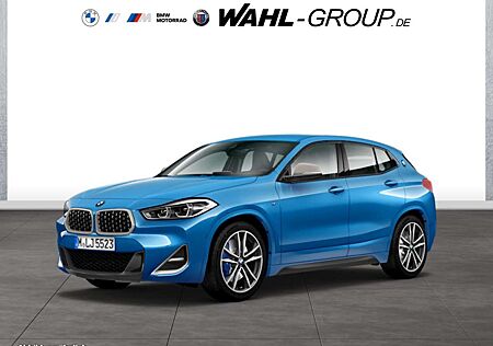 BMW X2 M35I X2 M 35i NAVI PLUS HUD PARKASSIST RFK ALARM HIFI DAB