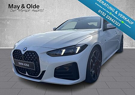 BMW 430 d xDrive Coupe M Sport ACC 360 LED Navi HiFi
