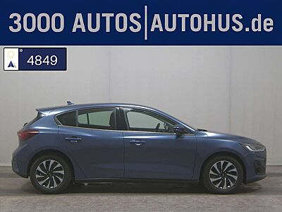 Ford Focus 1.5 EB Titanium Navi LED Shz PDC