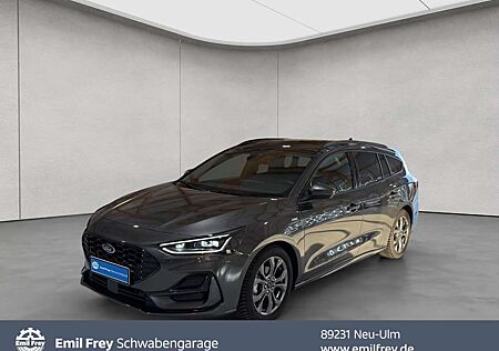 Ford Focus Turnier 1.0 EcoBoost Hybrid Aut. ST-LINE X