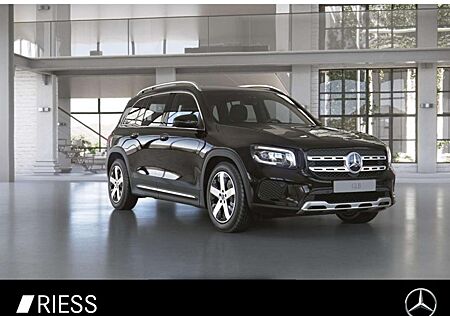 Mercedes-Benz GLB 200 d 4M Progressive Navi LED AHK 7 Sitzer Kamera